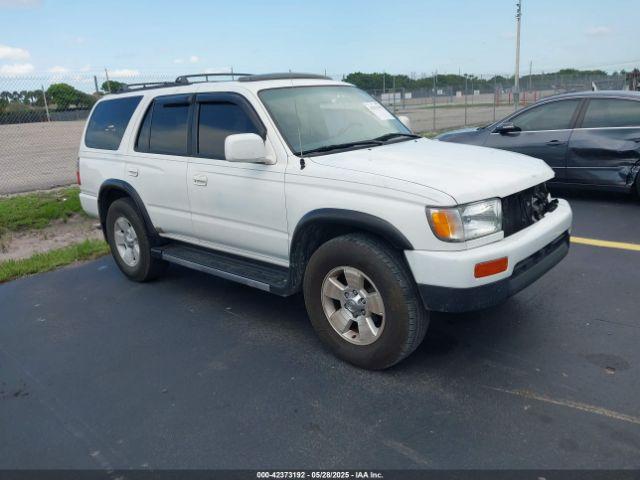  Salvage Toyota 4Runner