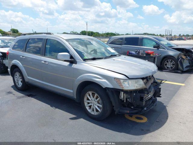  Salvage Dodge Journey