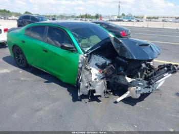  Salvage Dodge Charger