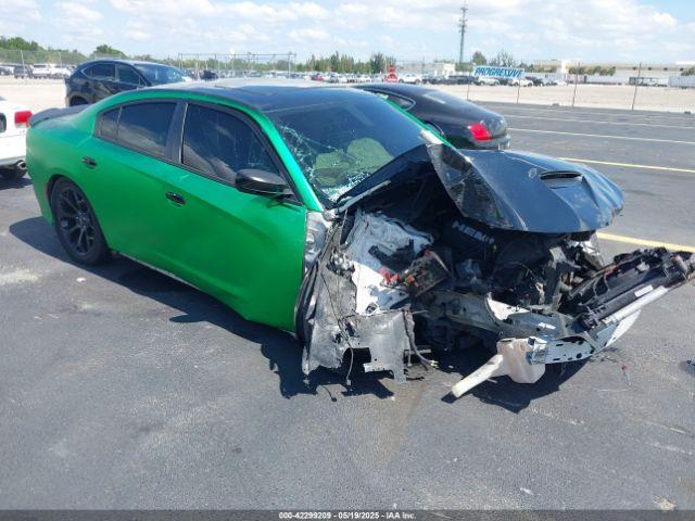  Salvage Dodge Charger