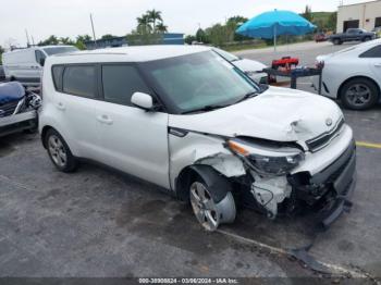  Salvage Kia Soul