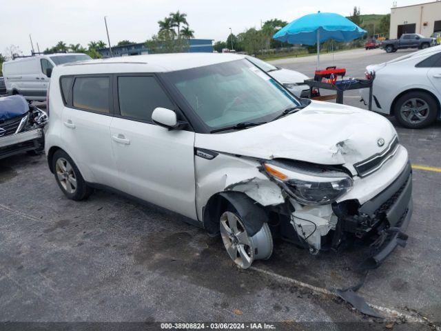  Salvage Kia Soul