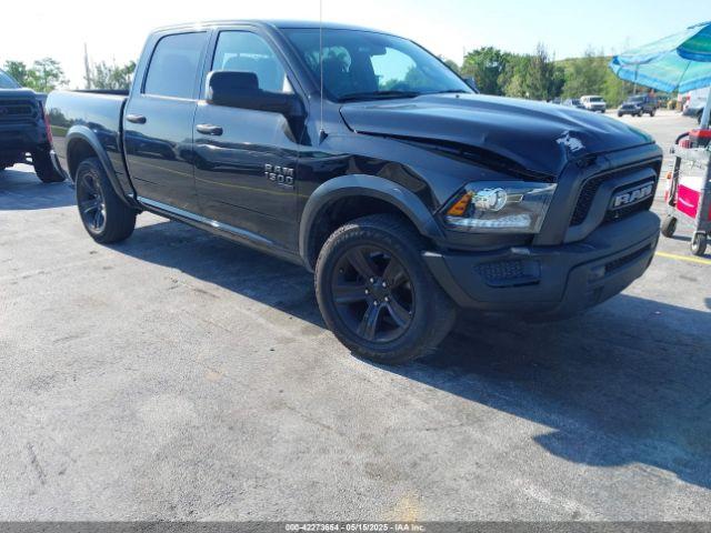  Salvage Ram 1500
