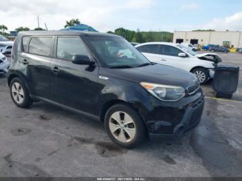  Salvage Kia Soul