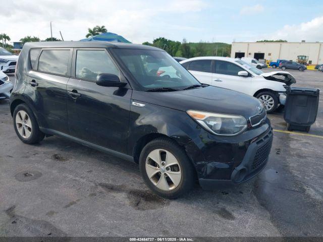  Salvage Kia Soul