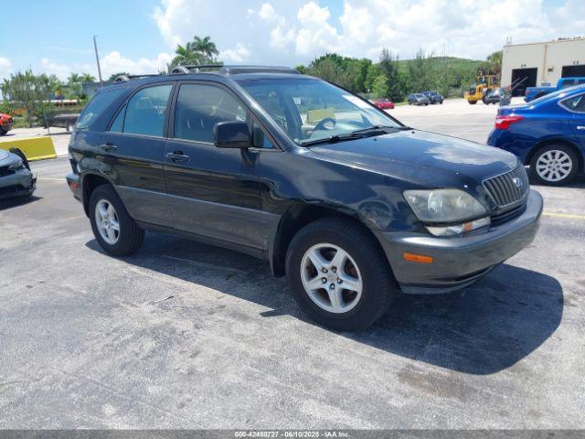  Salvage Lexus RX