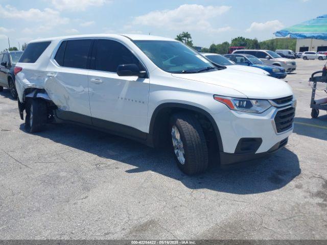  Salvage Chevrolet Traverse