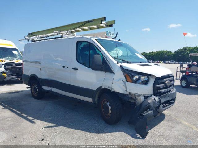  Salvage Ford Transit