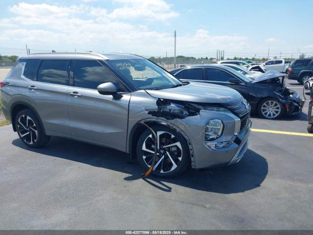  Salvage Mitsubishi Outlander
