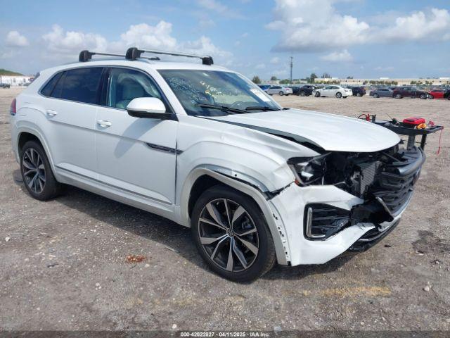  Salvage Volkswagen Atlas