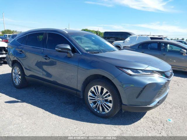  Salvage Toyota Venza