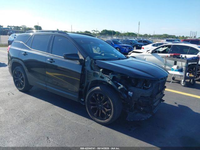  Salvage GMC Terrain