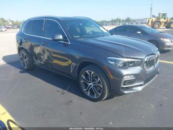  Salvage BMW X Series