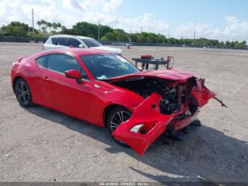  Salvage Scion FR-S