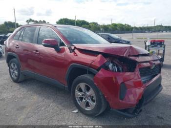  Salvage Toyota RAV4