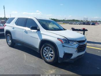  Salvage Chevrolet Traverse