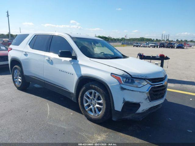  Salvage Chevrolet Traverse