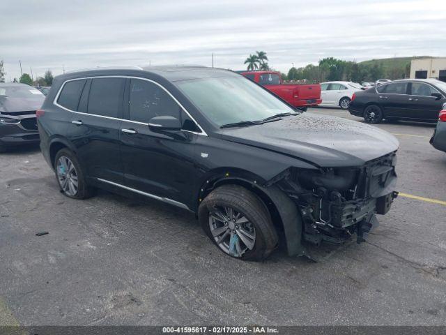  Salvage Cadillac XT6