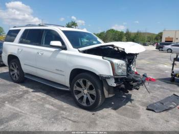  Salvage GMC Yukon