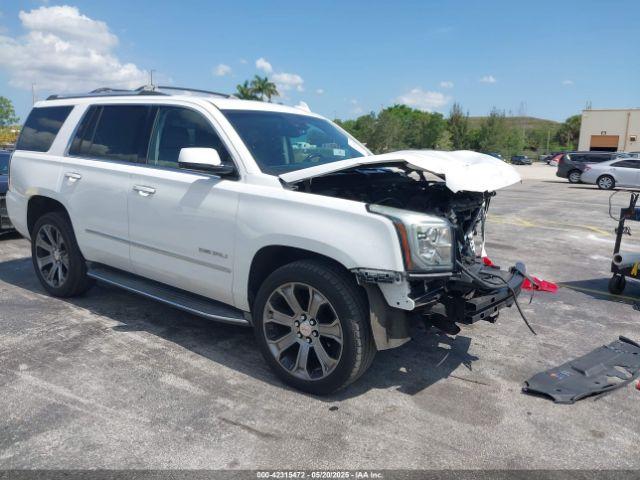  Salvage GMC Yukon