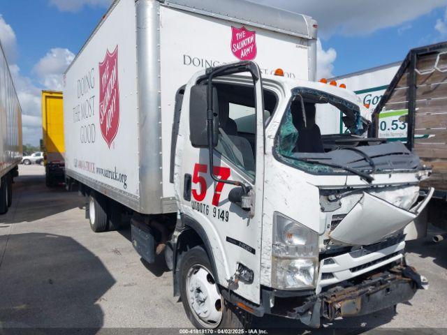  Salvage Isuzu Nqr Dsl Reg At