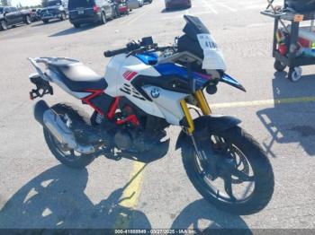 Salvage BMW G310
