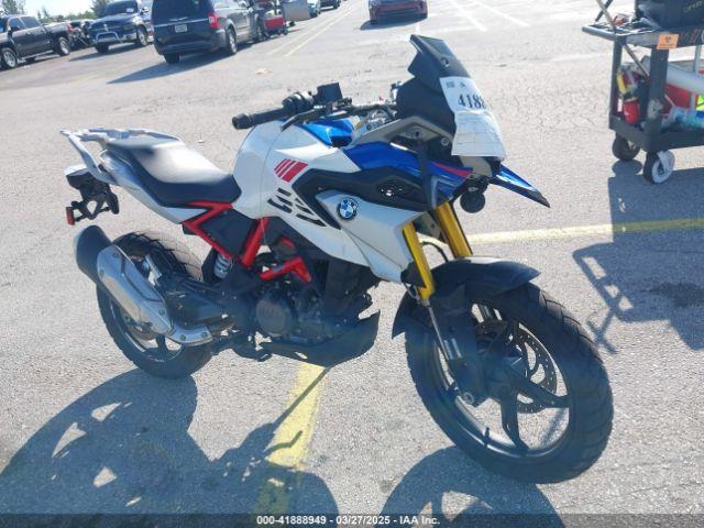  Salvage BMW G310