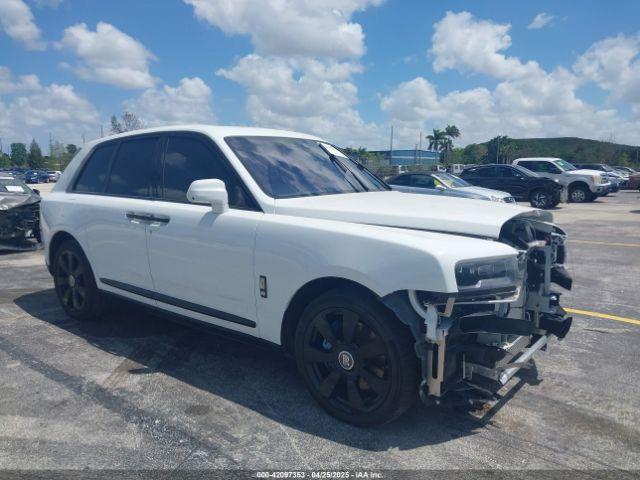  Salvage Rolls-Royce Cullinan