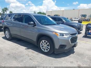  Salvage Chevrolet Traverse