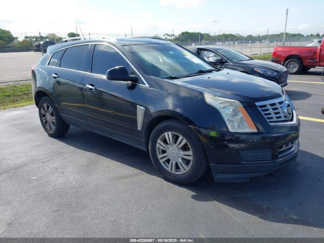  Salvage Cadillac SRX