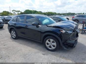  Salvage Honda HR-V