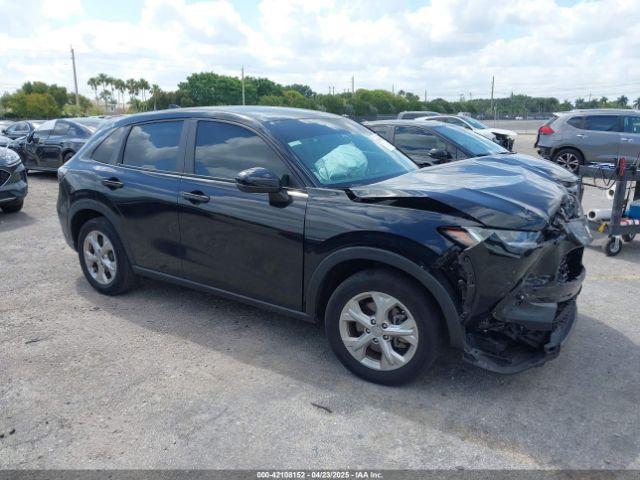  Salvage Honda HR-V