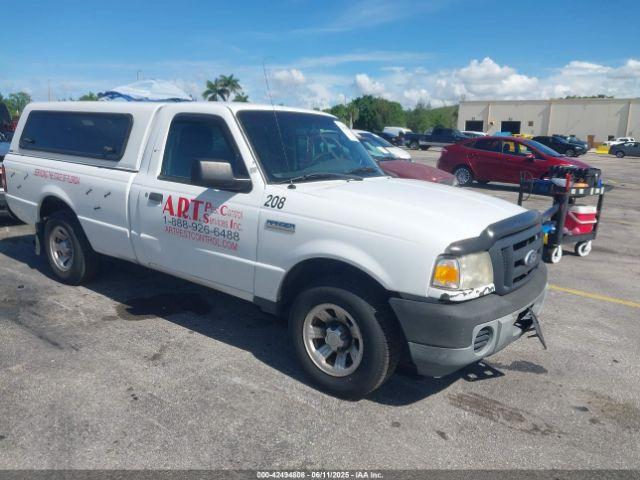  Salvage Ford Ranger