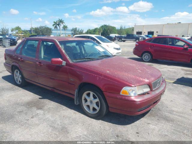  Salvage Volvo S70