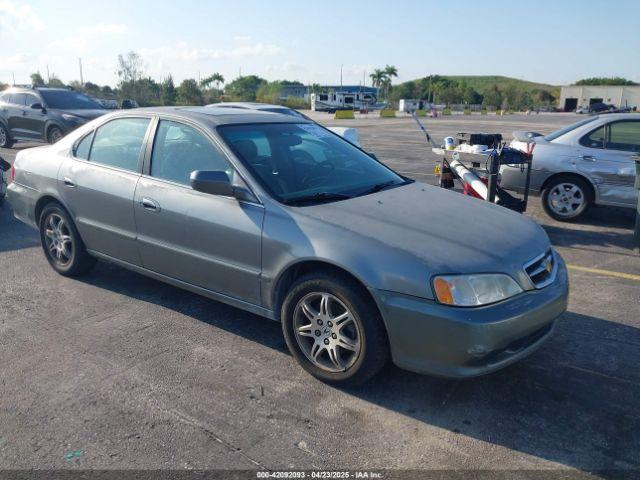  Salvage Acura TL