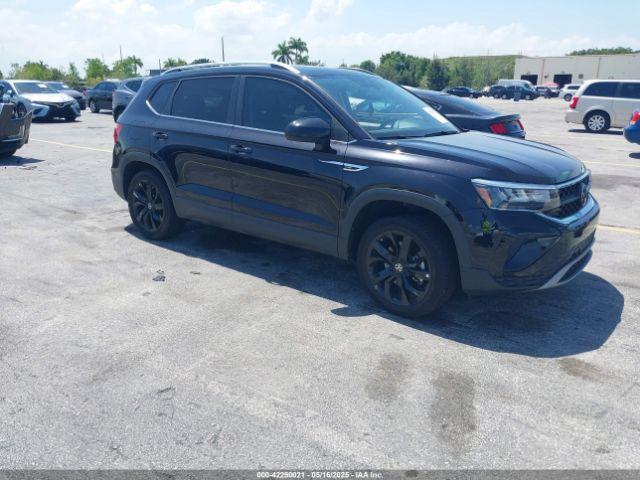  Salvage Volkswagen Taos