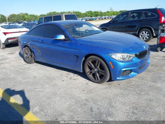  Salvage BMW 4 Series