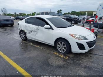 Salvage Mazda Mazda3