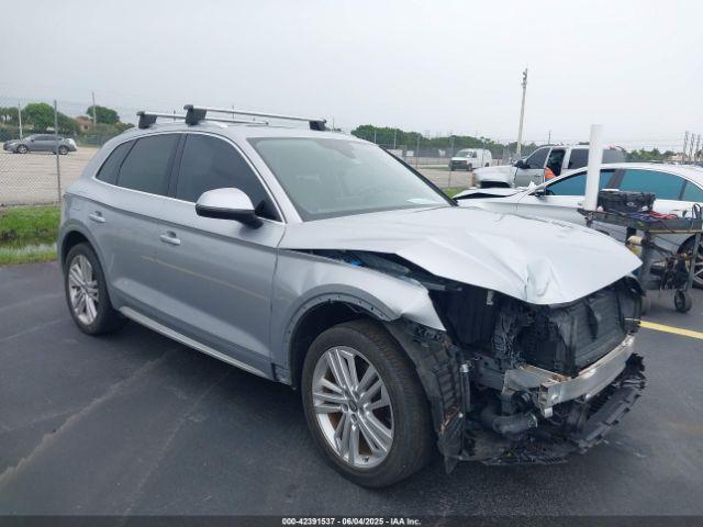  Salvage Audi Q5