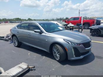 Salvage Cadillac CT5