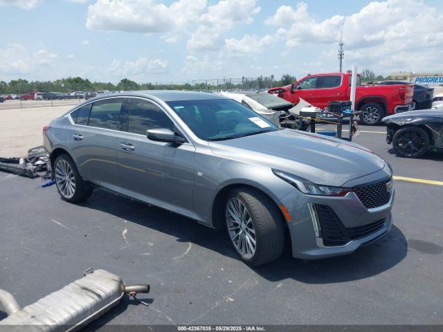  Salvage Cadillac CT5