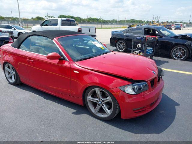  Salvage BMW 1 Series