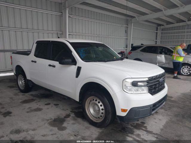  Salvage Ford Maverick