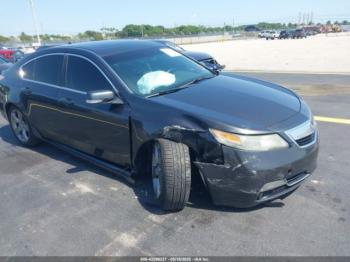  Salvage Acura TL