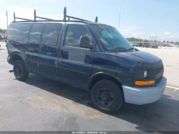  Salvage Chevrolet Express