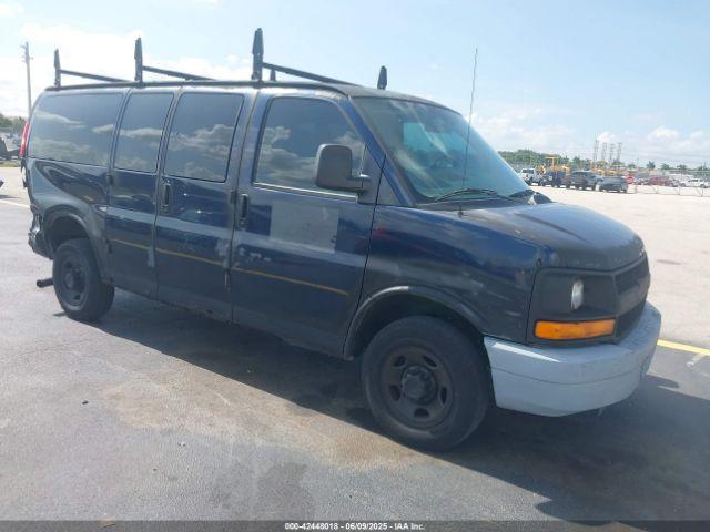  Salvage Chevrolet Express