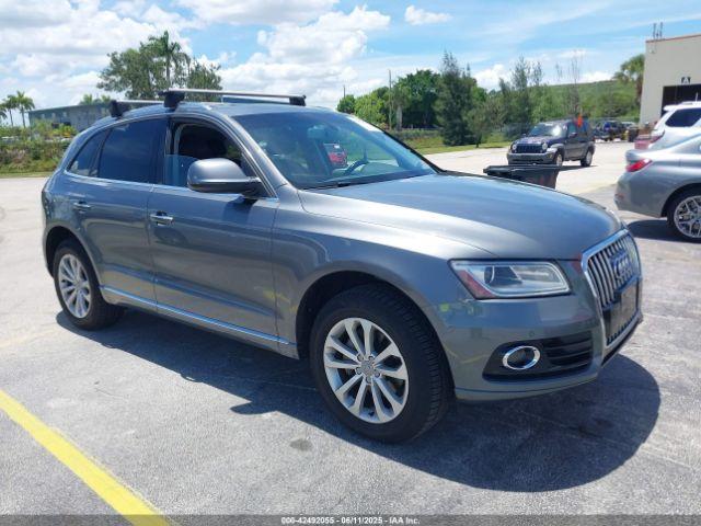  Salvage Audi Q5