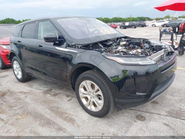  Salvage Land Rover Range Rover Evoque