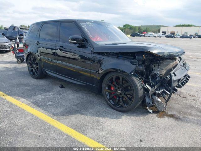  Salvage Land Rover Range Rover Sport