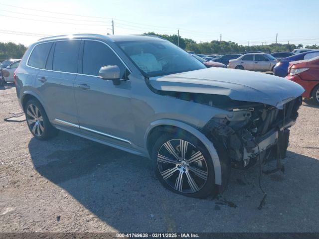  Salvage Volvo XC90